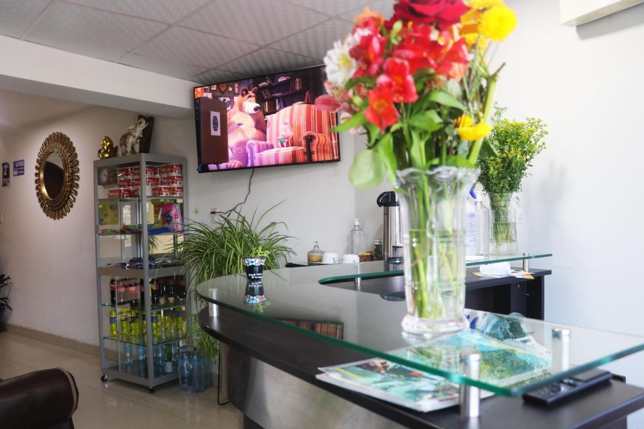Bunker Hostal كوسكو المظهر الخارجي الصورة