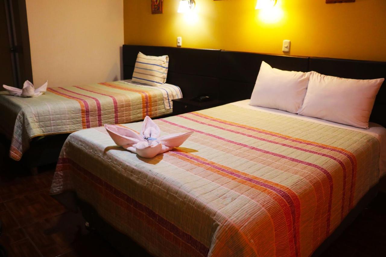 Bunker Hostal كوسكو المظهر الخارجي الصورة