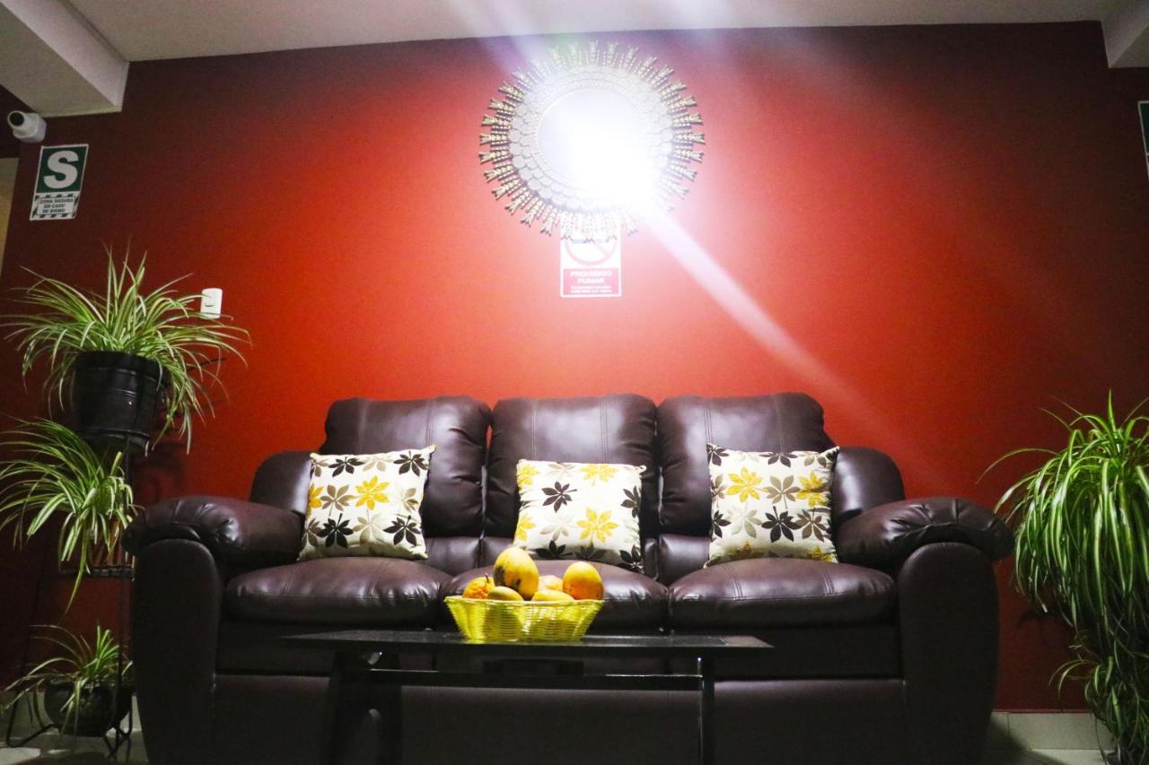 Bunker Hostal كوسكو المظهر الخارجي الصورة