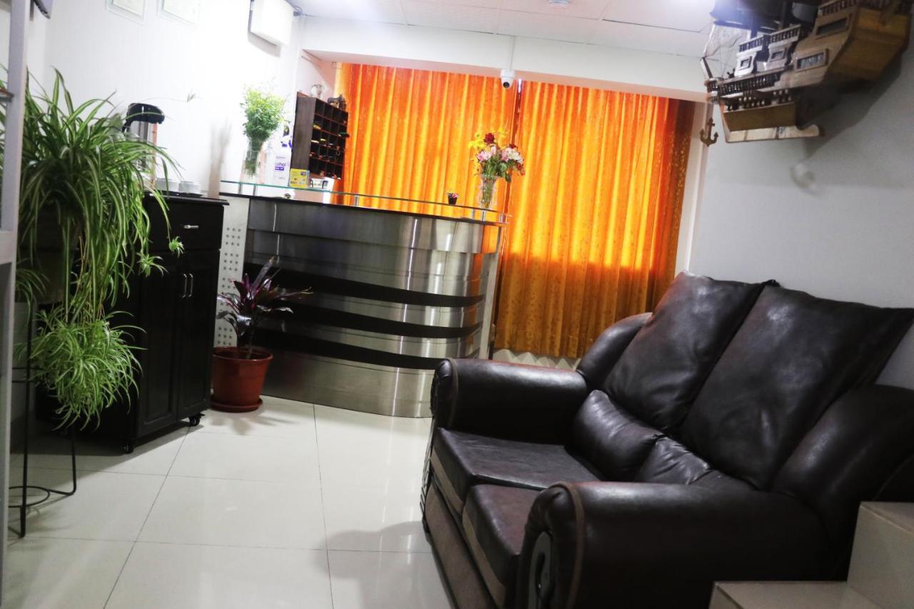 Bunker Hostal كوسكو المظهر الخارجي الصورة