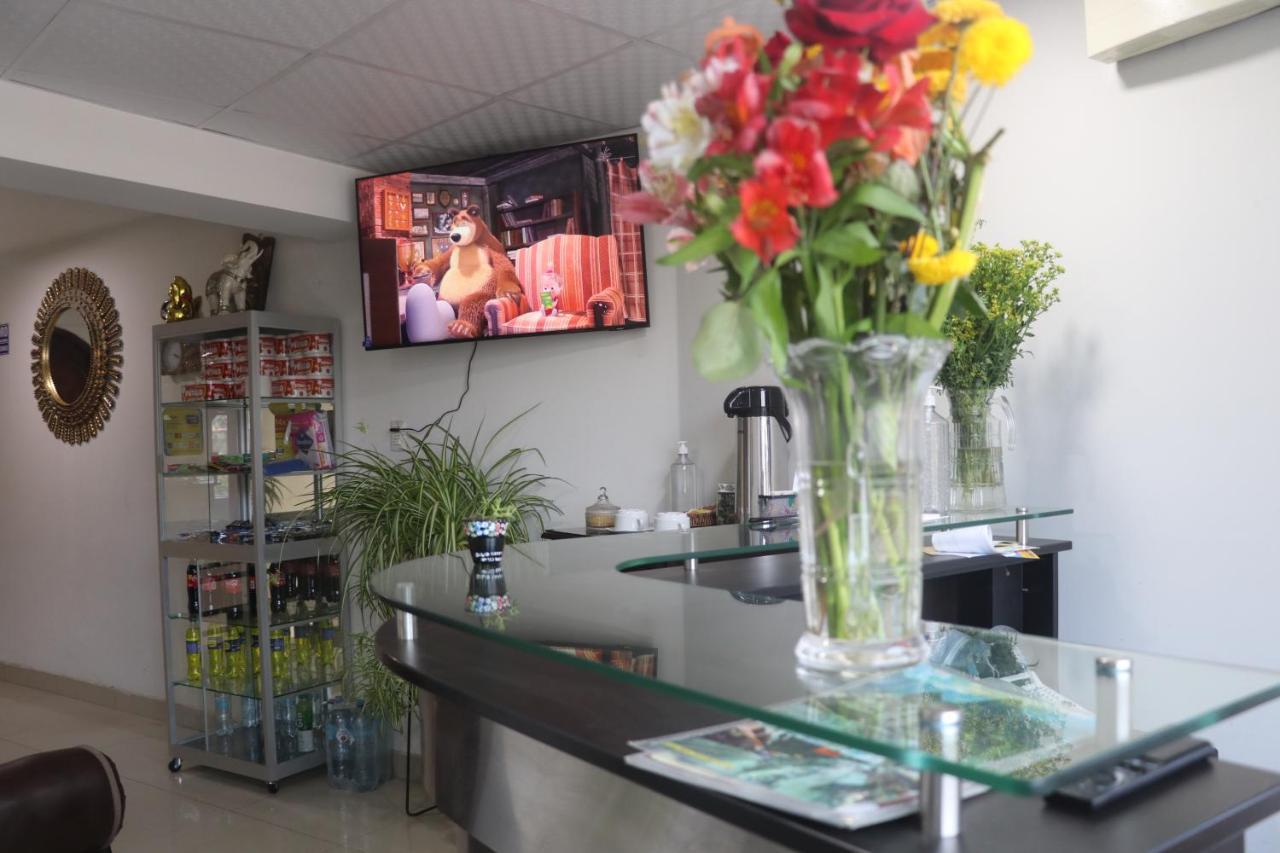 Bunker Hostal كوسكو المظهر الخارجي الصورة