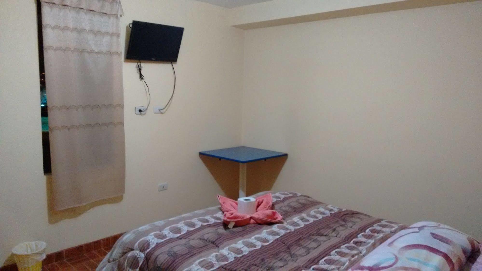 Bunker Hostal كوسكو المظهر الخارجي الصورة
