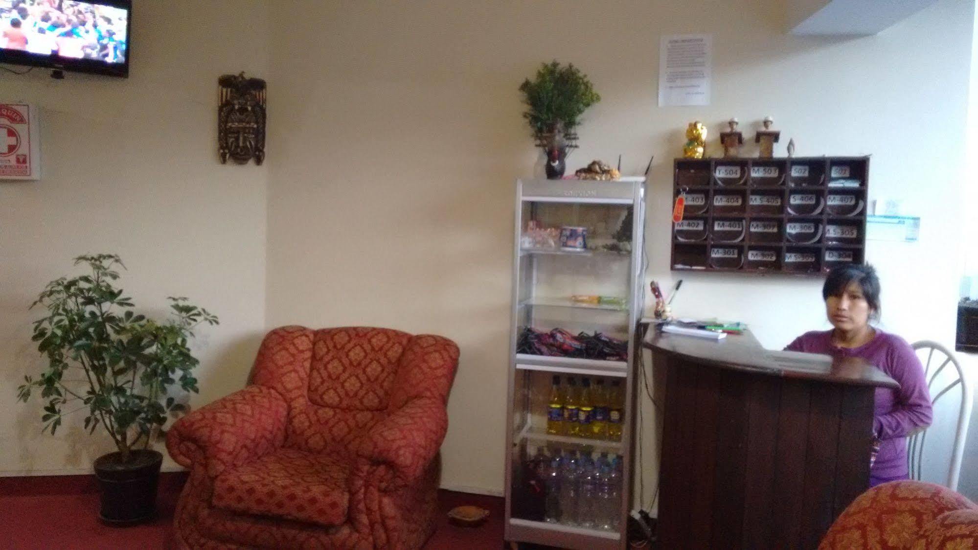 Bunker Hostal كوسكو المظهر الخارجي الصورة